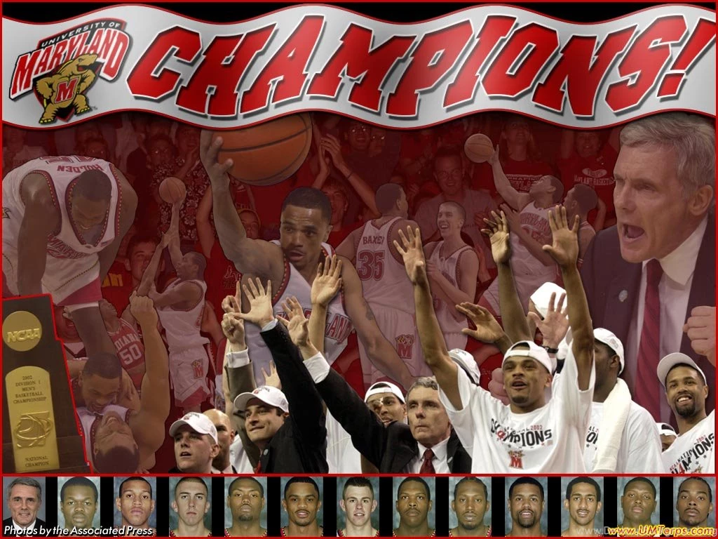 National Championship Wallpapers Maryland Terrapins Athletics ...