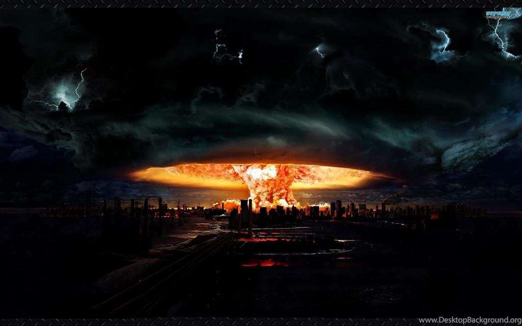 Nuclear Bomb Wallpapers Background Images