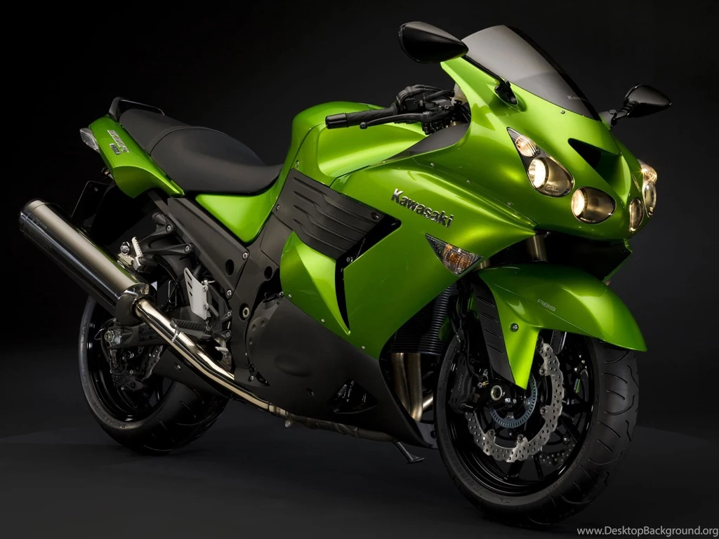 Wallpapers Kawasaki Nuke 1600x1200