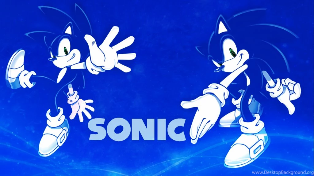 Wallpapers Sonic And Tails (