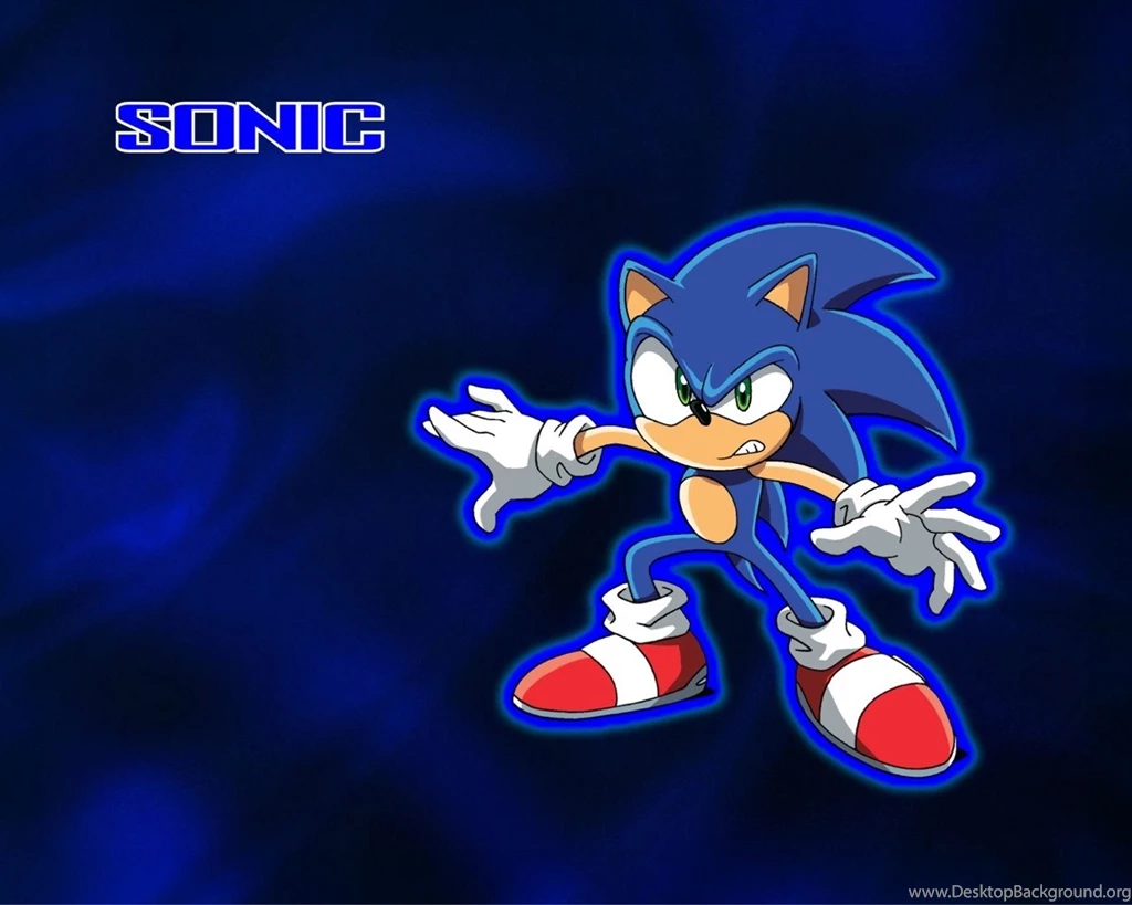 Sonic The Hedgehog Wallpaper Backgrounds For Computer
