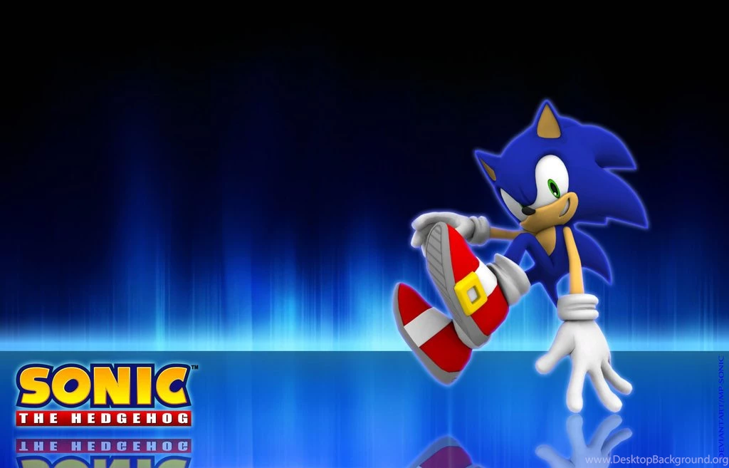 Sonic Wallpapers By MP SONIC On DeviantArt