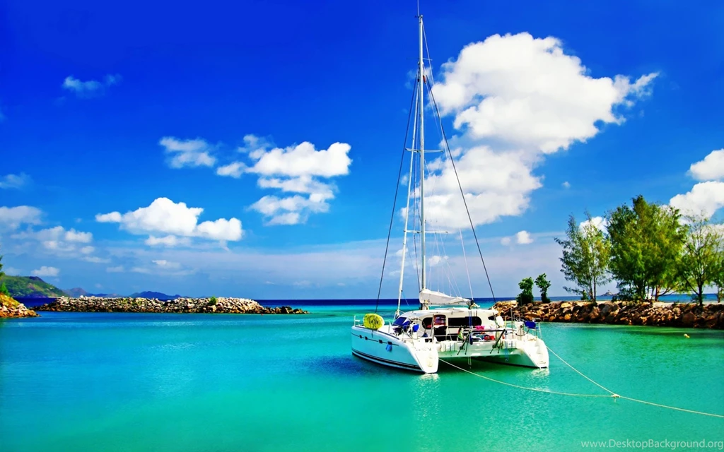Boat Desktop Wallpapers 12850 1920x1200 UMad.com