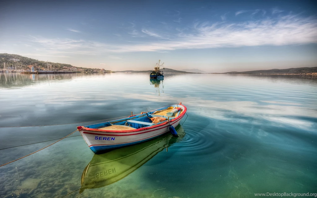 Small Boat Desktop Wallpapers 12840 1920x1200 UMad.com