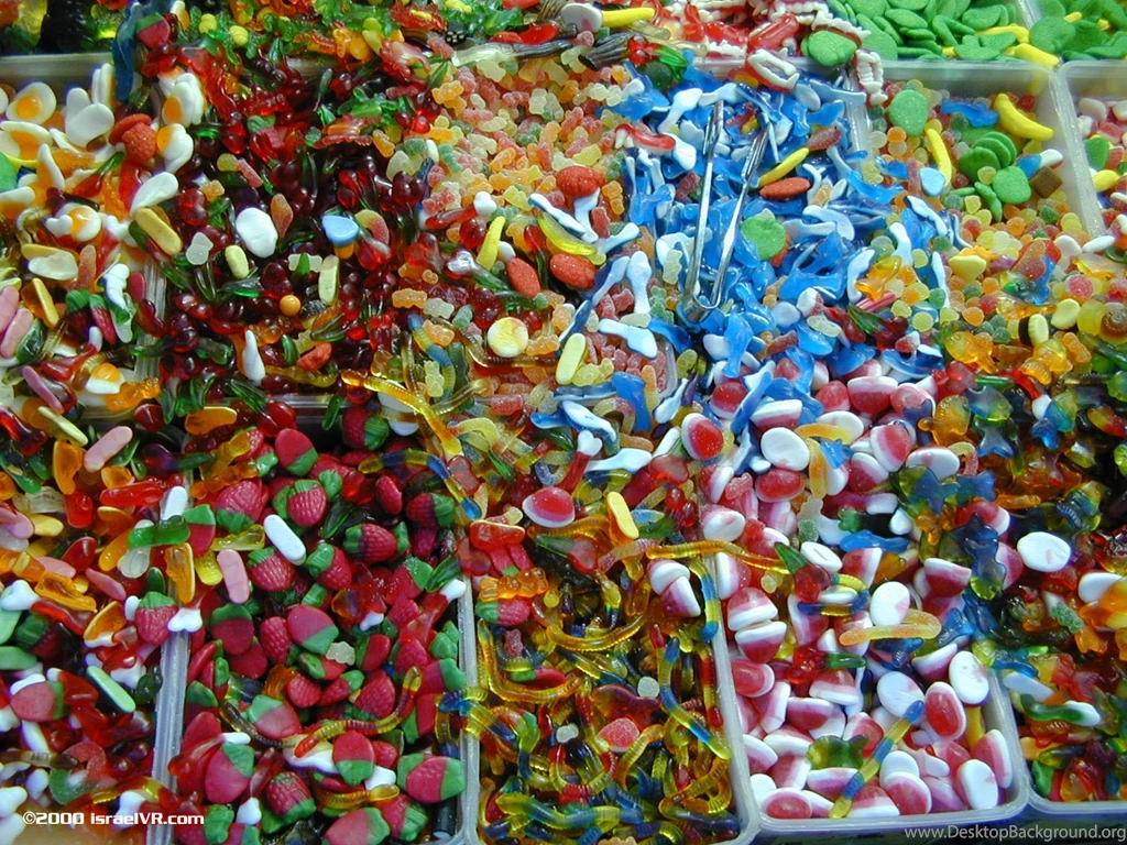 Candy Wallpaper Backgrounds