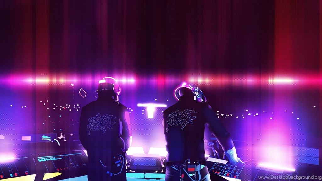 Daft Punk Wallpapers 1920x1080