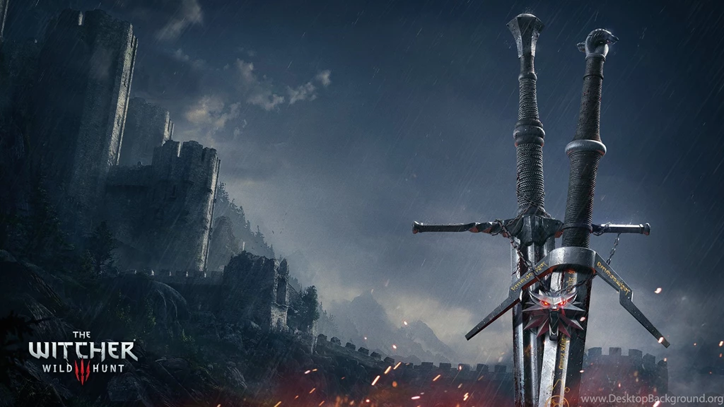 The Witcher 3: Wild Hunt Official Website