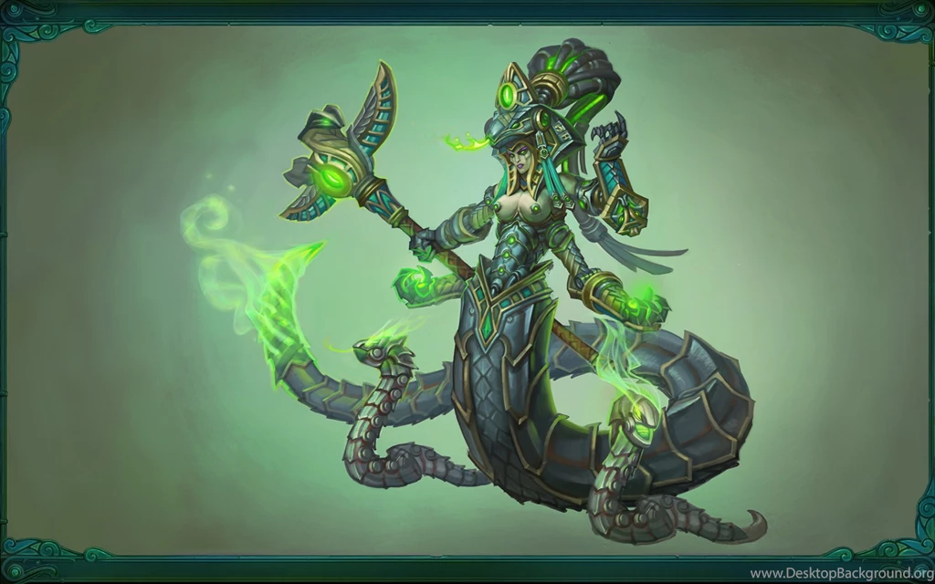 Wallpaper] [Refuge Heretic] Boss   All Sizes Here: Http://allods ...