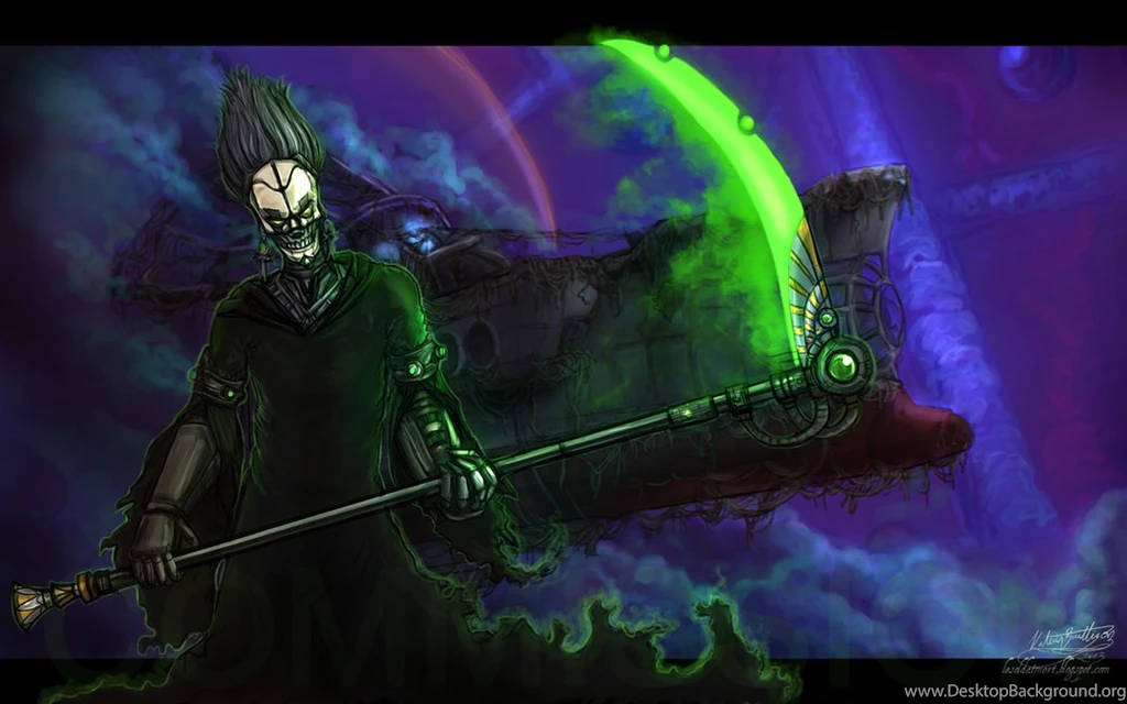 Allods Nethon Wallpapers By LeSoldatMort On DeviantArt