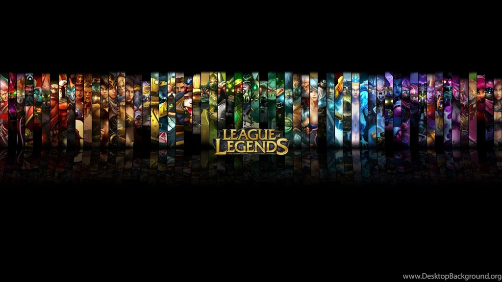 Download League Of Legends Characters Wallpapers For Iphone