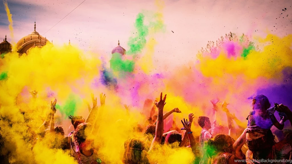 Happy Holi/dhuleti 2016 HD Wallpaper, Image, Picture Free Download