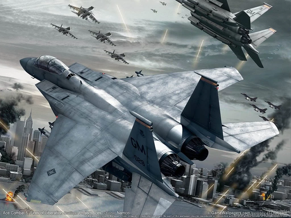 Fighter Plan