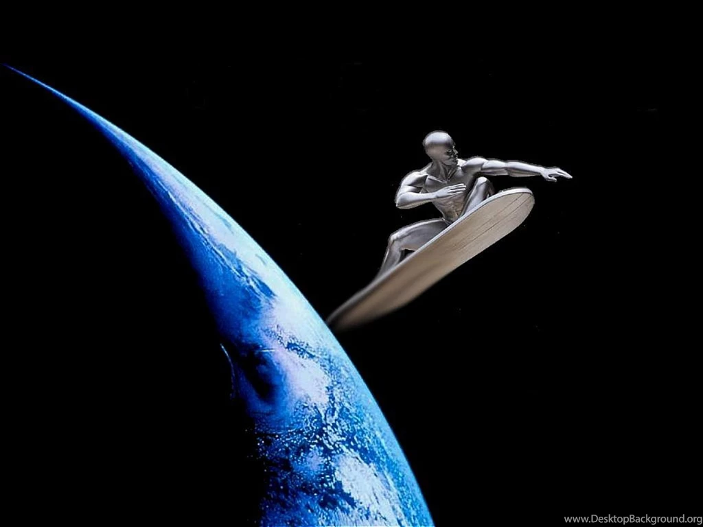 Silver Surfer 2   Comics Photography Desktop Wallpapers