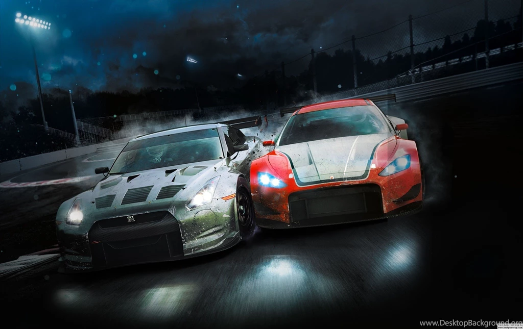 Cars Need For Speed The Run Wallpapers