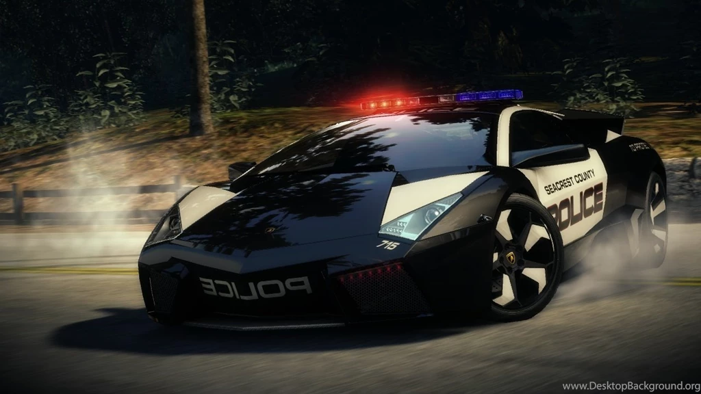 Download NEED FOR SPEED HOT PURSUIT LIMITED EDITION POLICE CAR ...