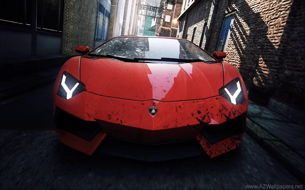 Need For Speed Most Wanted Cars Wallpaperslamborghini Nfs Most ...