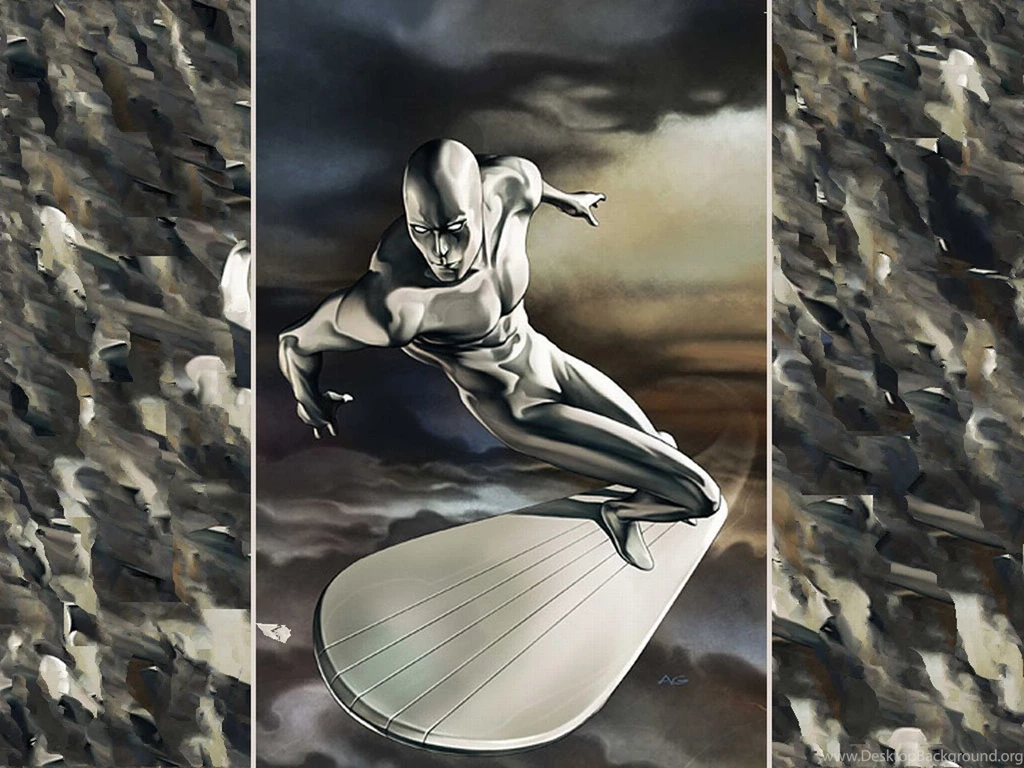 Silver Surfer Patches Wallpapers At Wallpaperist