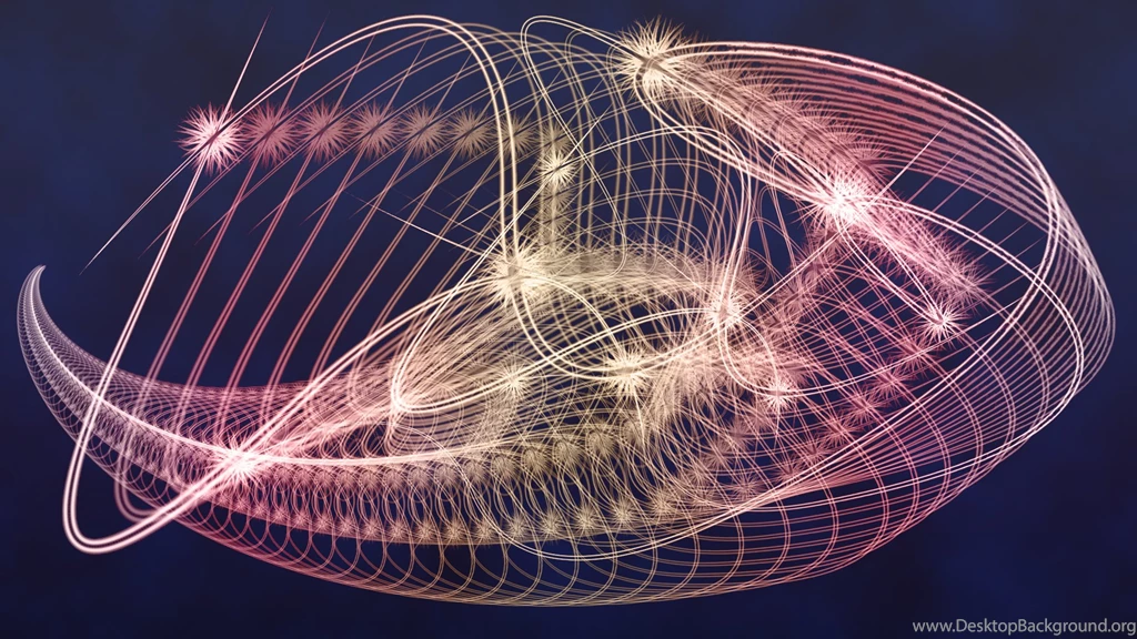 Crazy Looking Fractal Wallpapers