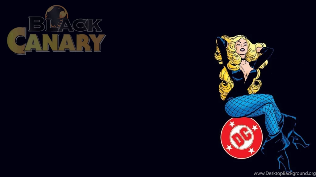 87 Black Canary HD Wallpapers