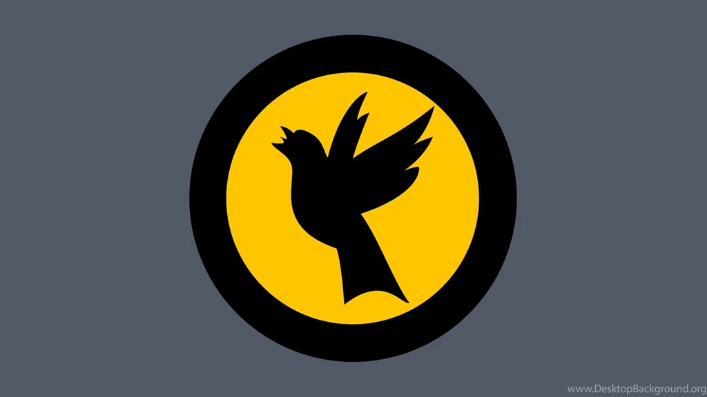 Black Canary Symbol I WP By MorganRLewis On DeviantArt