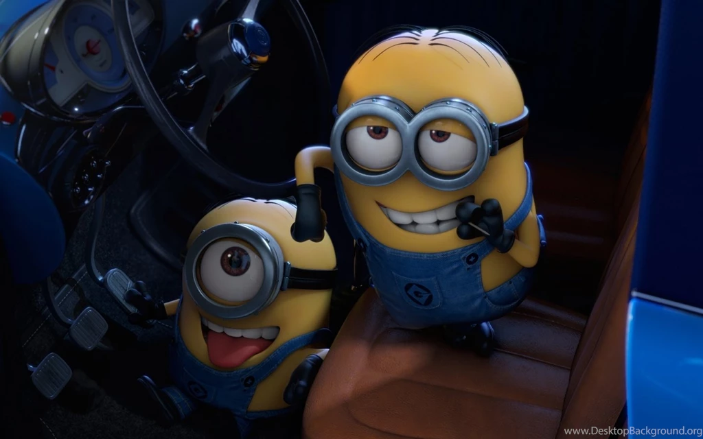 Minions Mac Wallpapers Download