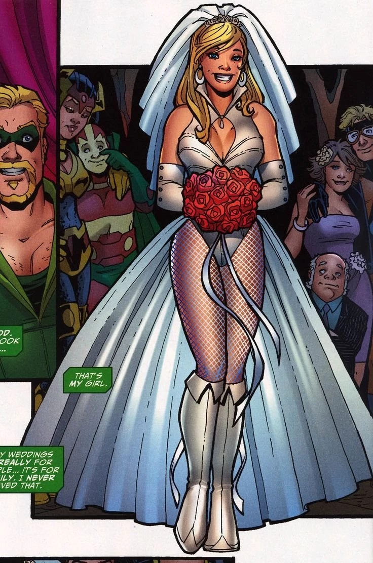 Green_Arrow_Black_Canary_Wedding