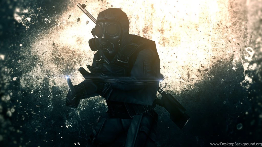 Sas Counter Strike 16 Character Version 4 By Skroll690 On