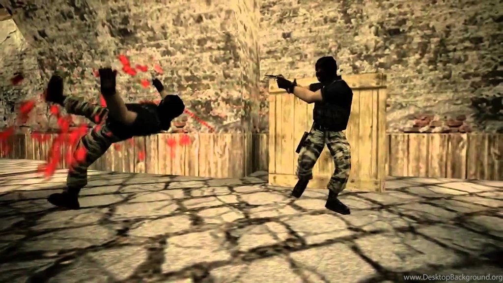 Counter Strike 1.6 New Movie YouTube