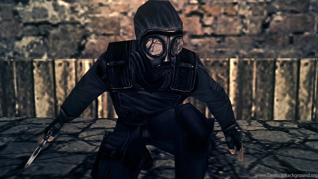 S.A.S [Counter Strike 1.6 Character] Version 4 By SkRoll690 On ...