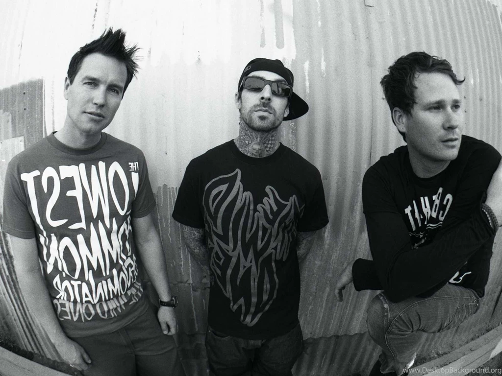 Blink 182 Wallpapers Wide