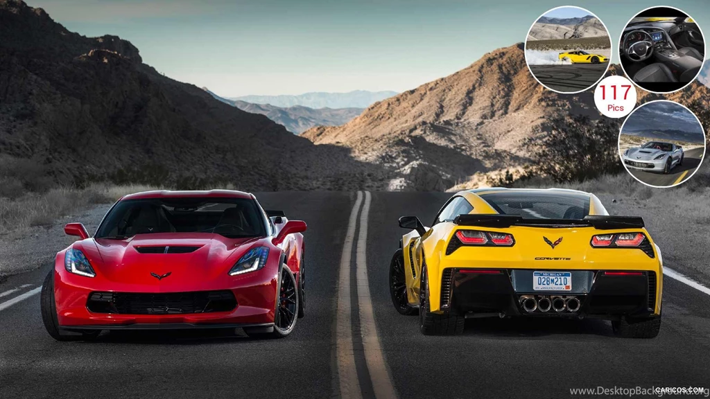 2015 Chevrolet Corvette Z06