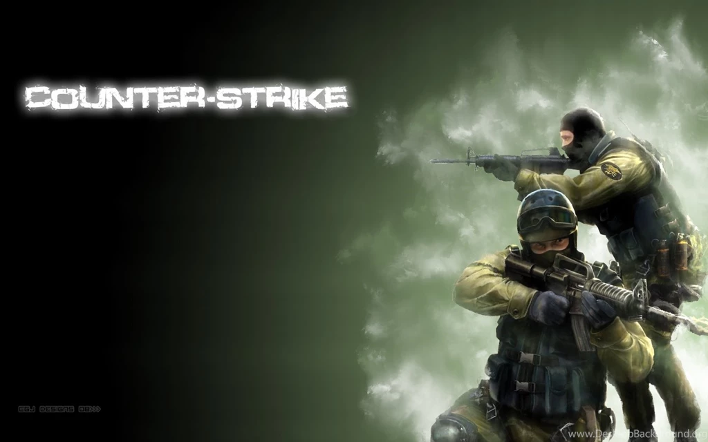 Counter Strike HD Desktop Wallpapers