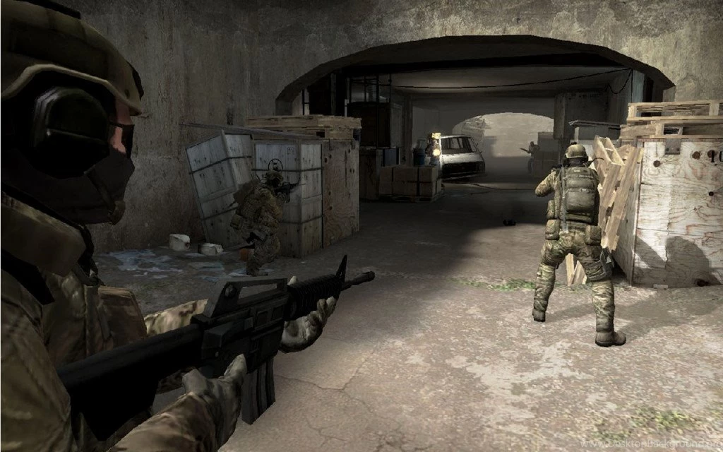 Counter Strike Global Offensive CS GO 2012 HD W (1663)