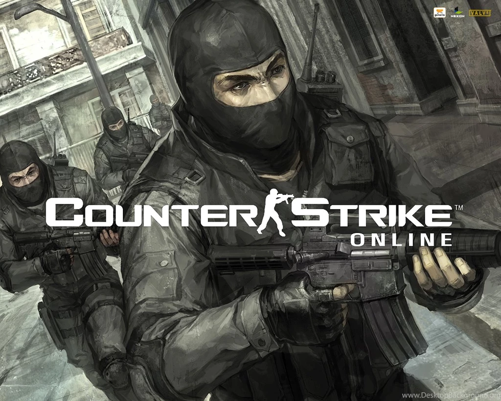 1280x1024px Counter Strike Online
