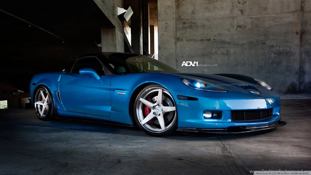 Download ADV.1 Corvette Z06 Wallpapers Wallpapers Widest