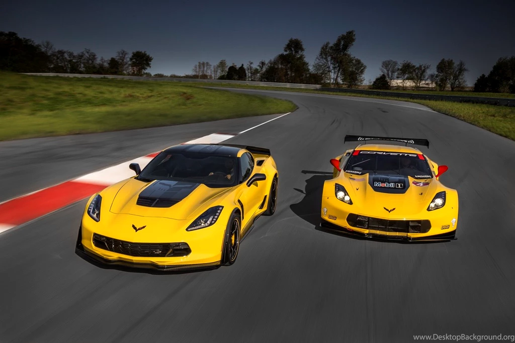 2016 Chevrolet Corvette Z06 Wallpaper Backgrounds