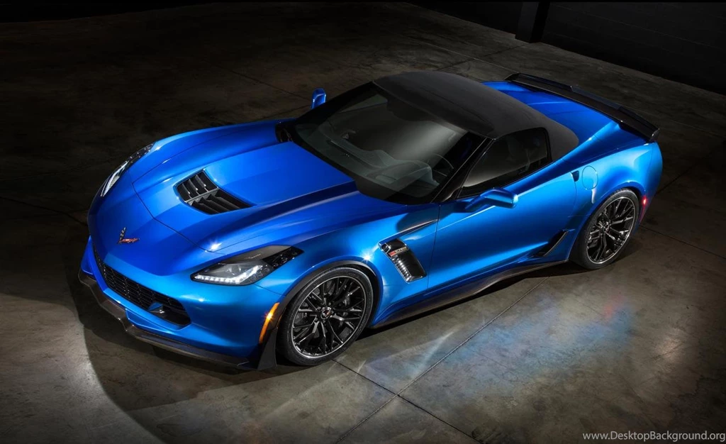 Corvette Z06 Convertible 2002 Wallpapers