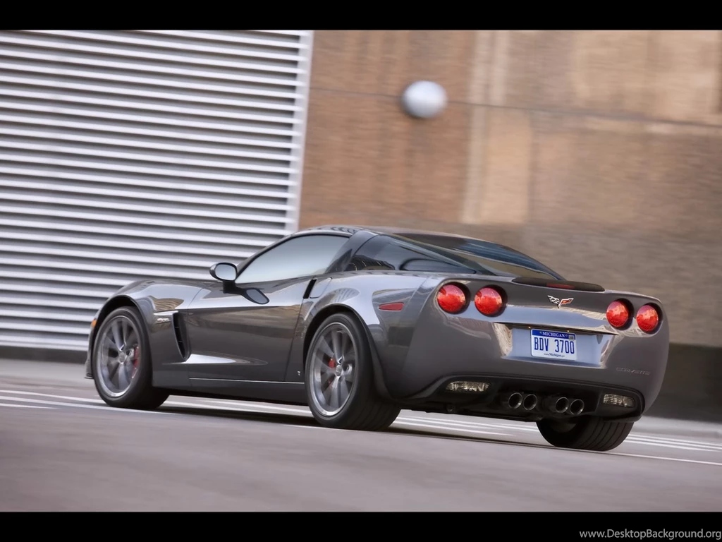 Trololo Blogg: Corvette Zo6 Wallpapers