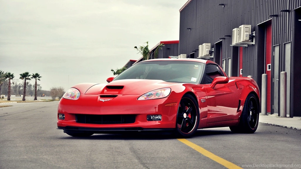 Car Chevrolet Corvette Z06