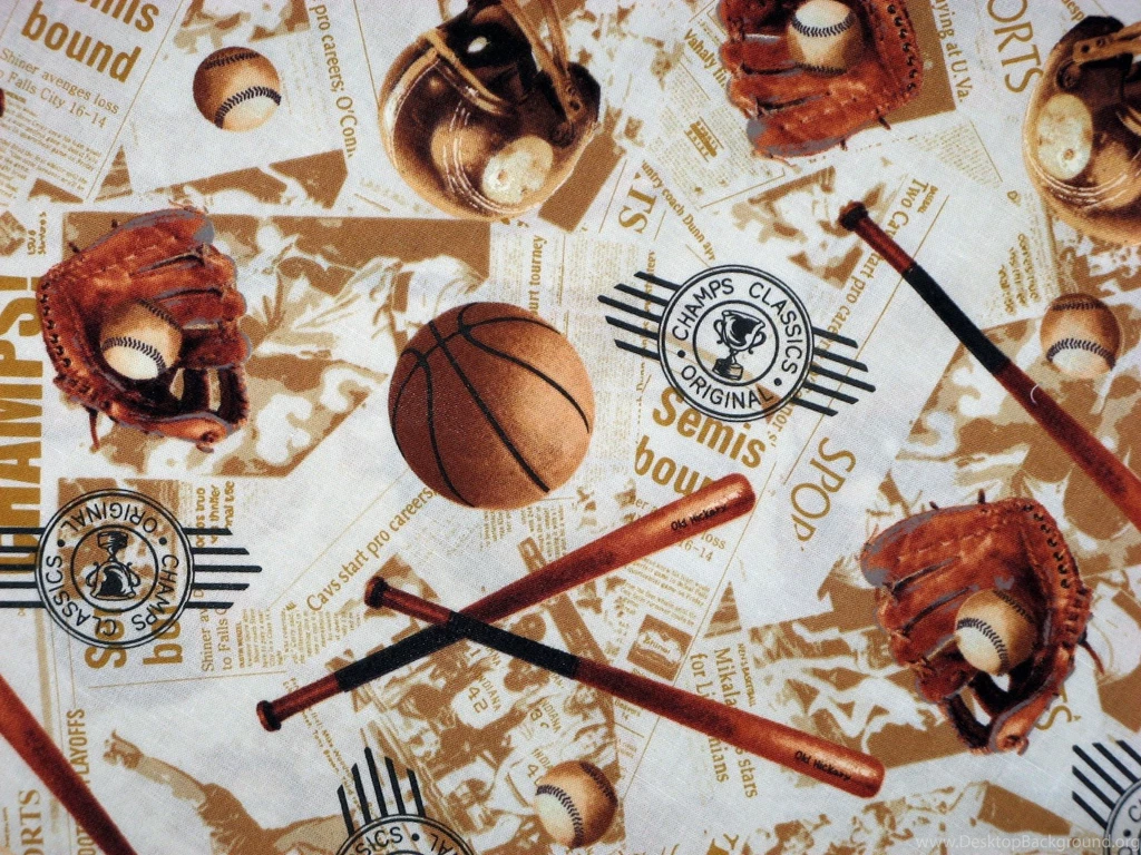 Vintage Sports Wallpapers