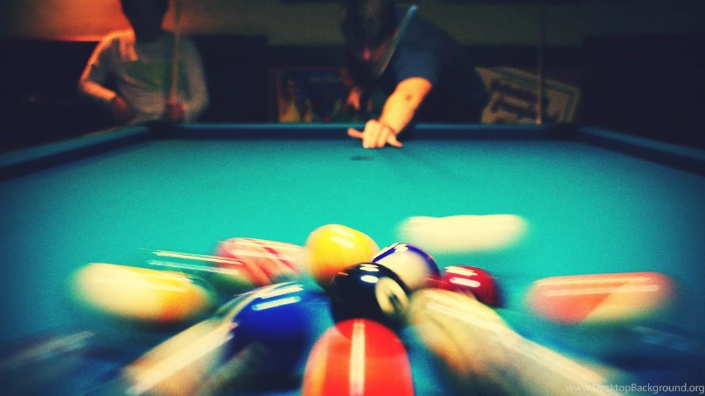 Pool Billiard Sports Theme HD Wallpapers 1920x1080 Wallpapers ...