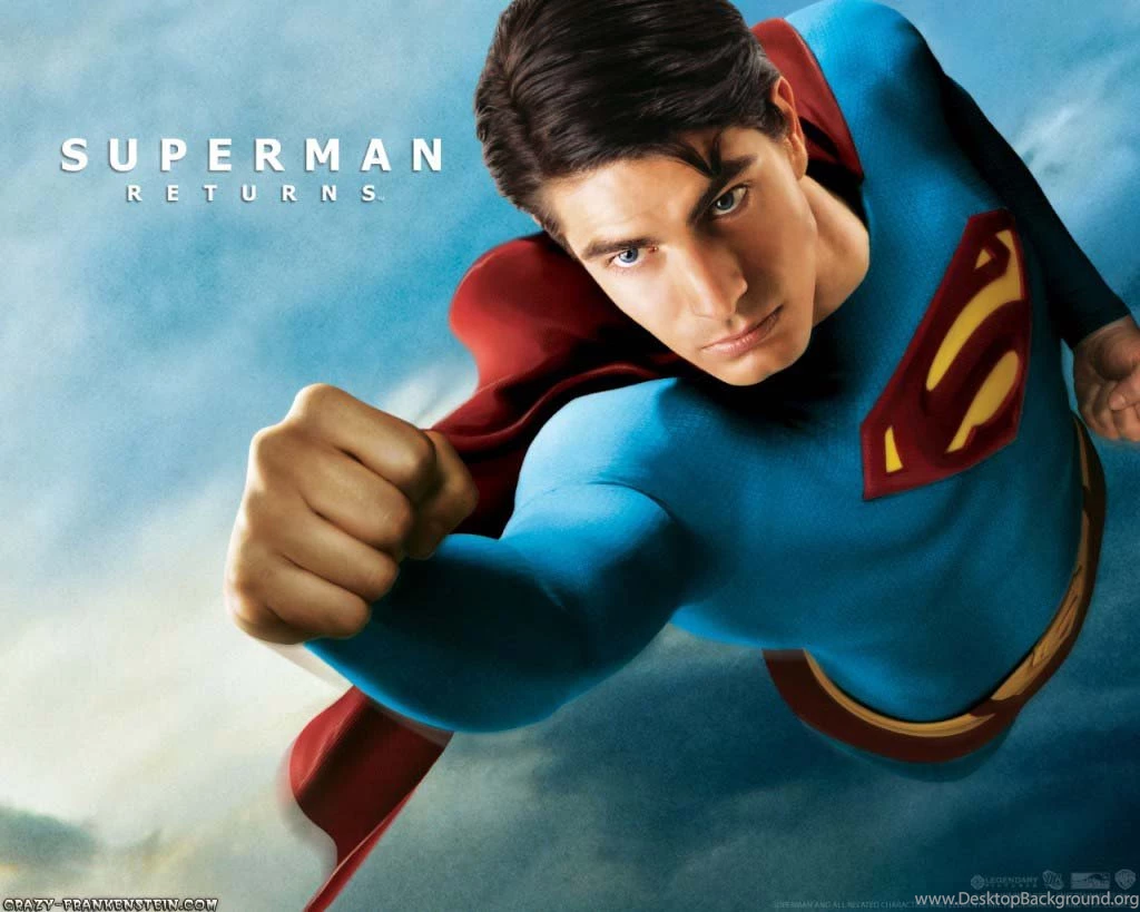 Superman Movie Wallpapers Crazy Frankenstein