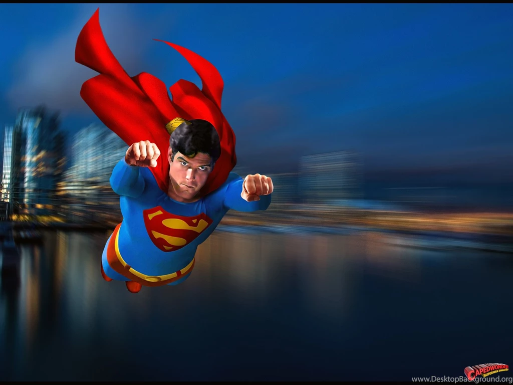 Superman Superman (The Movie) Wallpapers (20439315) Fanpop