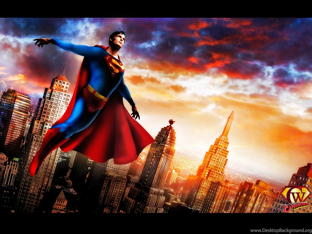 Superman The Movie Wallpapers