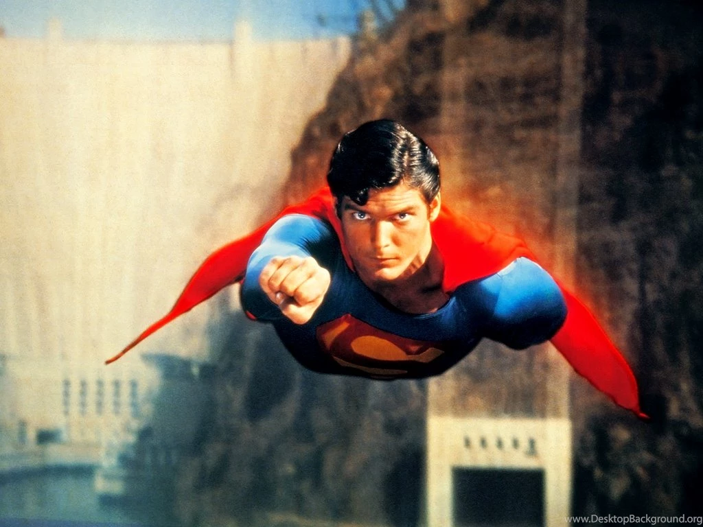 1024x768 Superman: The Movie Desktop PC And Mac Wallpapers