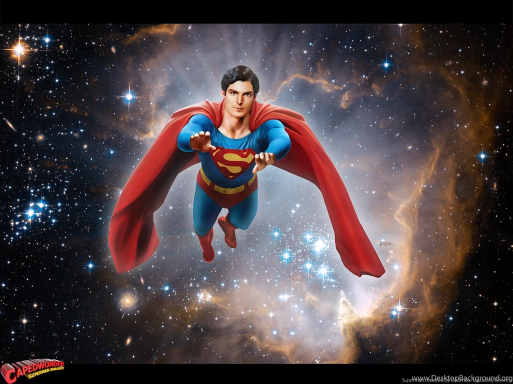 Superman Superman (The Movie) Wallpapers (20439270) Fanpop