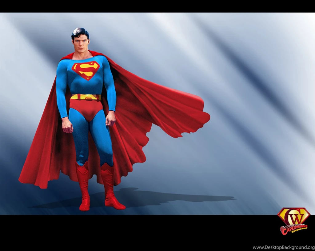 Superman   Superman (The Movie) Wallpapers (20439296)   Fanpop