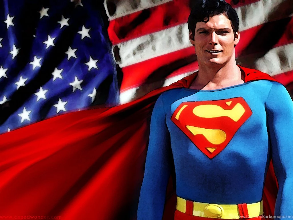 Superman Superman (The Movie) Wallpapers (20439474) Fanpop