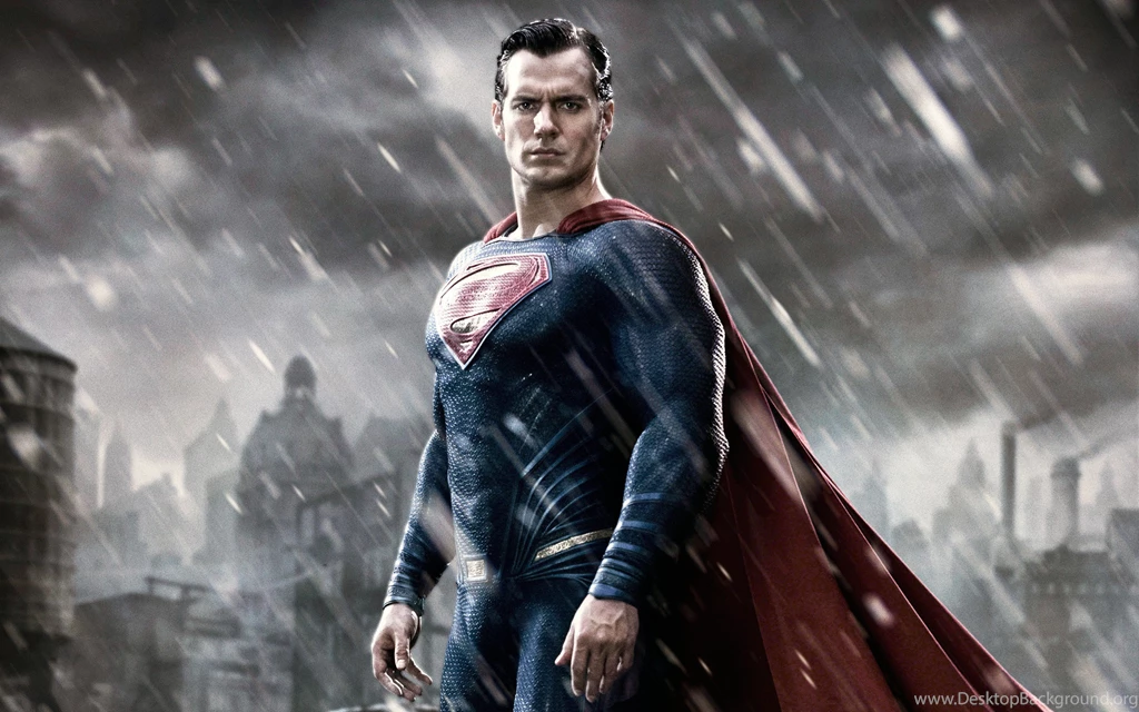 Download Superman In Batman Vs Superman Movie HD Wallpapers In ...