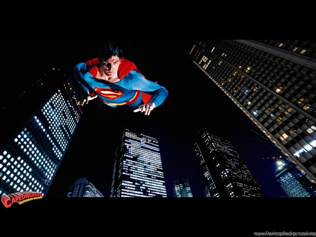 Superman II Superman (The Movie) Wallpapers (20437696) Fanpop